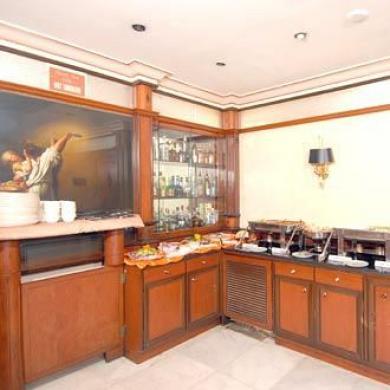 Hotel Park View Ченай Екстериор снимка