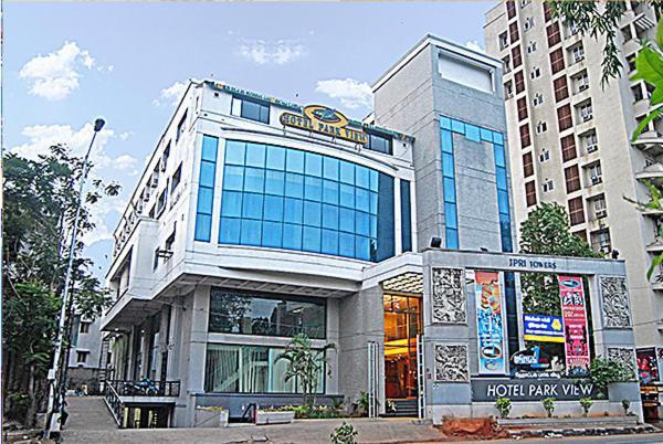 Hotel Park View Ченай Екстериор снимка